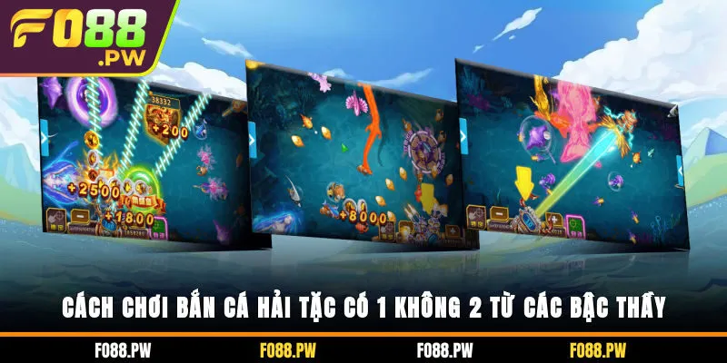 Bắn cá Hải Tặc