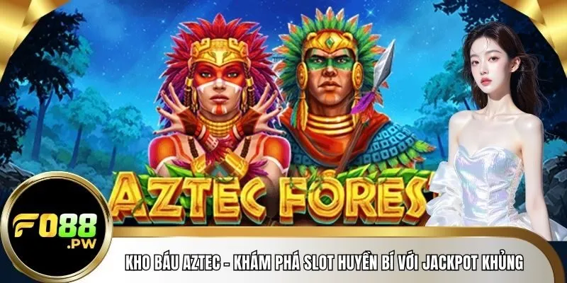 Kho báu Aztec