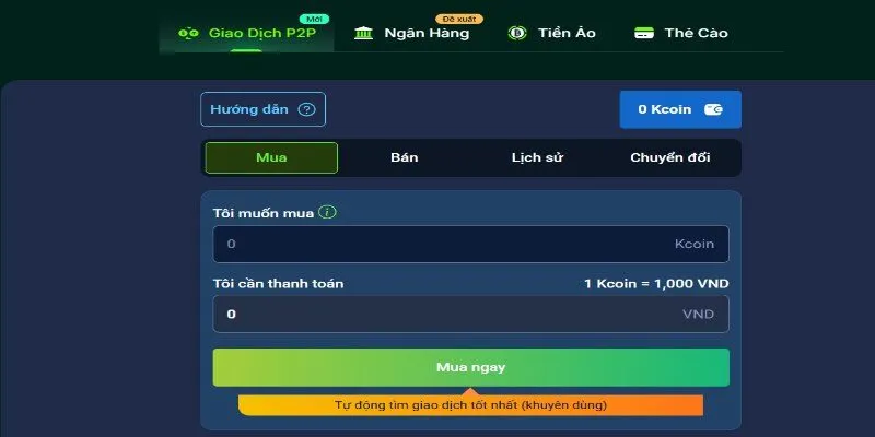 Nền tảng cá cược đảm bảo uy tín hàng đầu