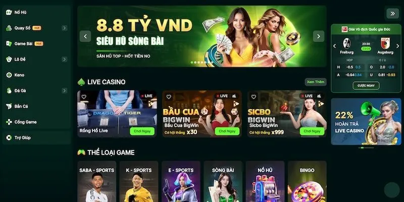 Tìm hiểu nguồn gốc của nhà cái FO88