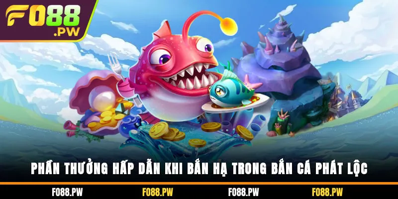 Bắn cá Phát Lộc 