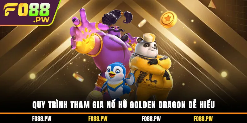 nổ hũ Golden Dragon